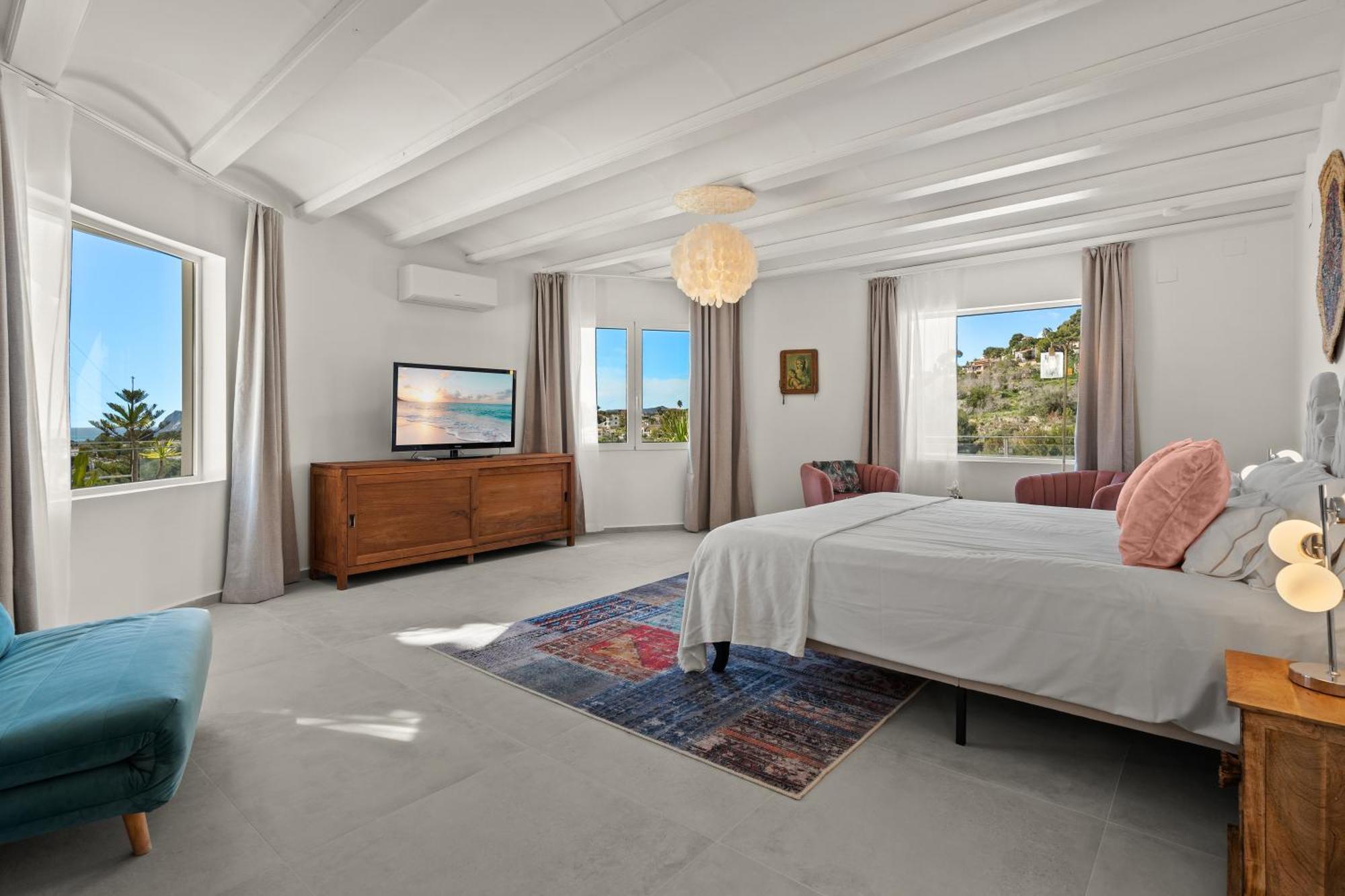 Caballito De Mar Boutique Hotel Moraira Room photo