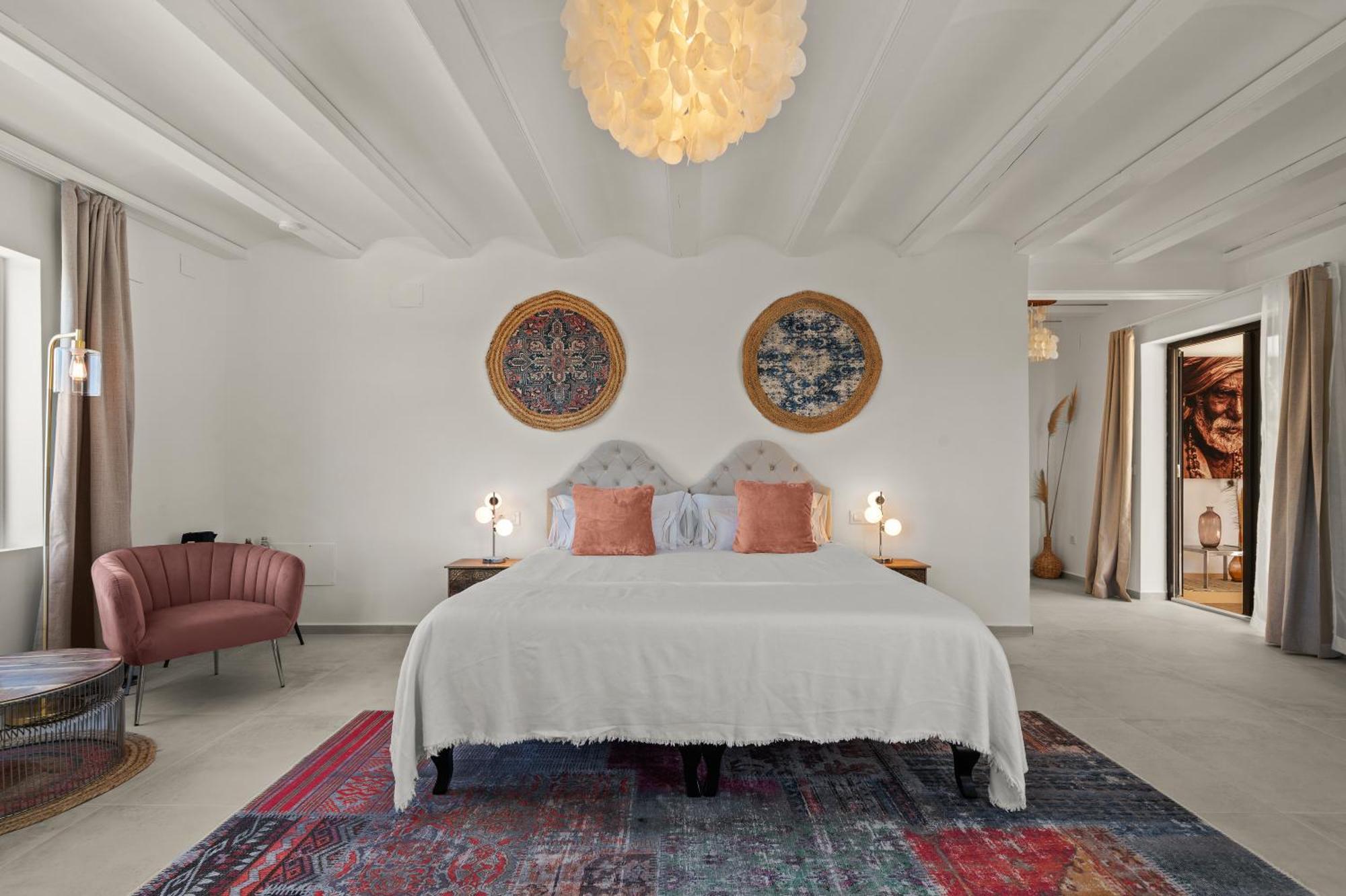 Caballito De Mar Boutique Hotel Moraira Exterior photo